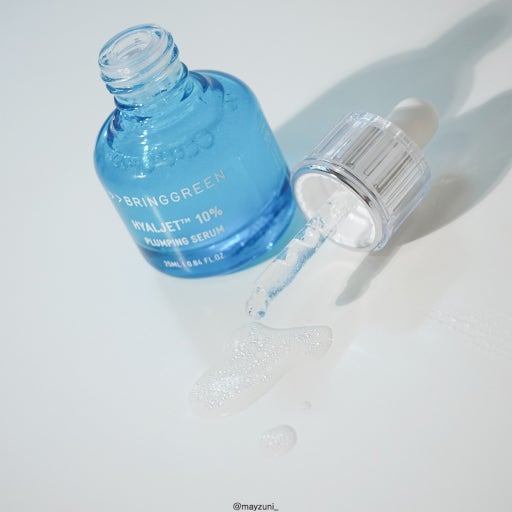 BRING GREEN 韓國 3天速效深層補濕水油雙精華 (保濕) 25ml