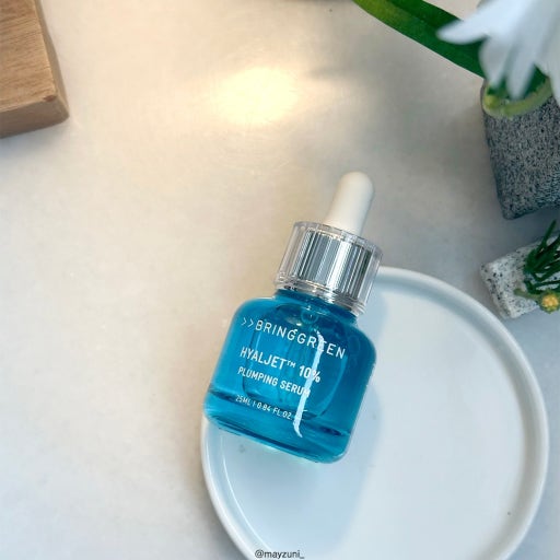 BRING GREEN 韓國 3天速效深層補濕水油雙精華 (保濕) 25ml