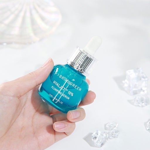 BRING GREEN 韓國 3天速效深層補濕水油雙精華 (保濕) 25ml