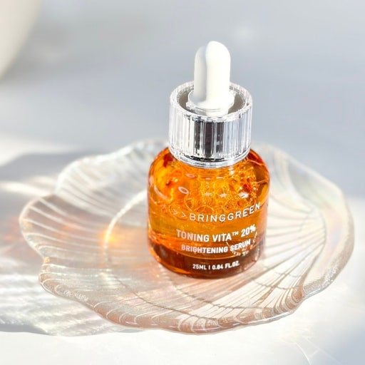BRING GREEN 韓國 3天速效去黃亮白精華 (美白) 25ml
