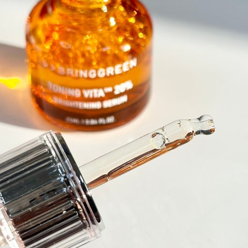 BRING GREEN 韓國 3天速效去黃亮白精華 (美白) 25ml