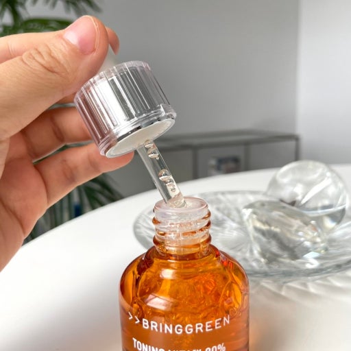 BRING GREEN 韓國 3天速效去黃亮白精華 (美白) 25ml