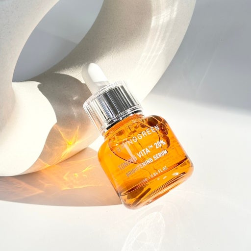 BRING GREEN 韓國 3天速效去黃亮白精華 (美白) 25ml