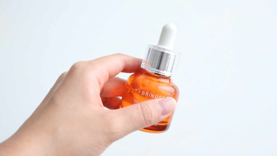 BRING GREEN 韓國 3天速效去黃亮白精華 (美白) 25ml