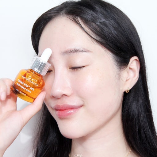 BRING GREEN 韓國 3天速效去黃亮白精華 (美白) 25ml