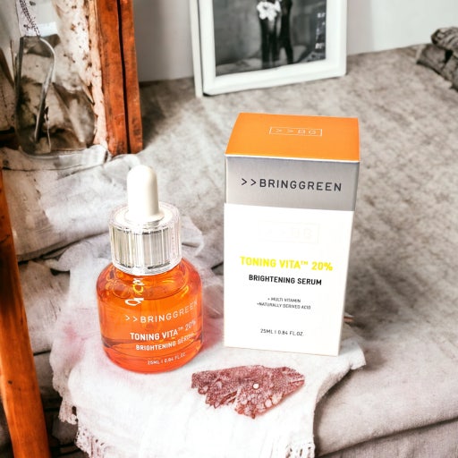 BRING GREEN 韓國 3天速效去黃亮白精華 (美白) 25ml
