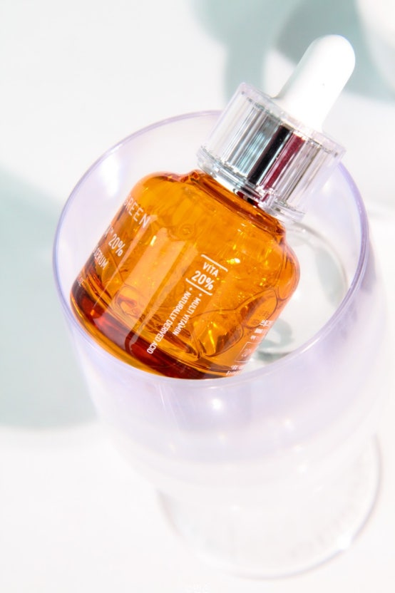 BRING GREEN 韓國 3天速效去黃亮白精華 (美白) 25ml