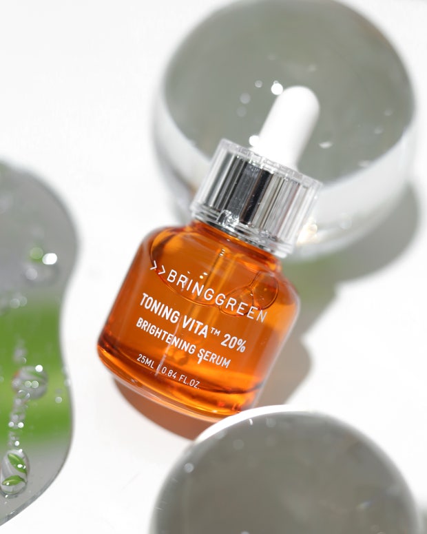 BRING GREEN 韓國 3天速效去黃亮白精華 (美白) 25ml