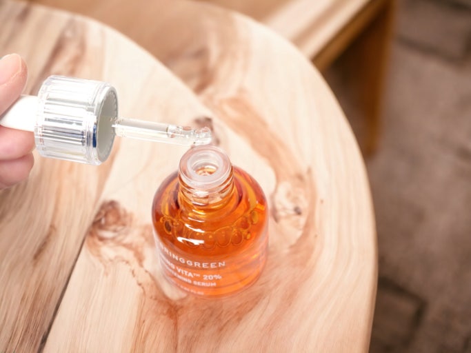 BRING GREEN 韓國 3天速效去黃亮白精華 (美白) 25ml