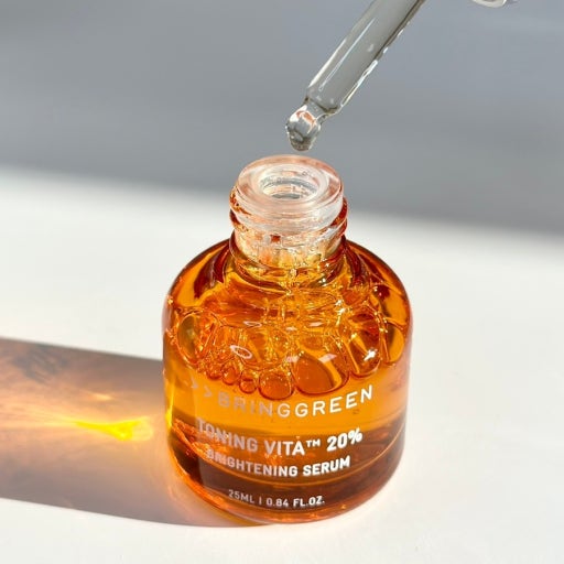 BRING GREEN 韓國 3天速效去黃亮白精華 (美白) 25ml