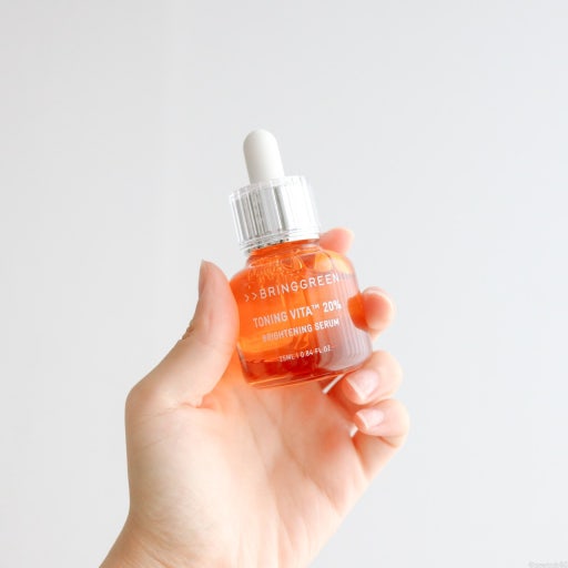 BRING GREEN 韓國 3天速效去黃亮白精華 (美白) 25ml