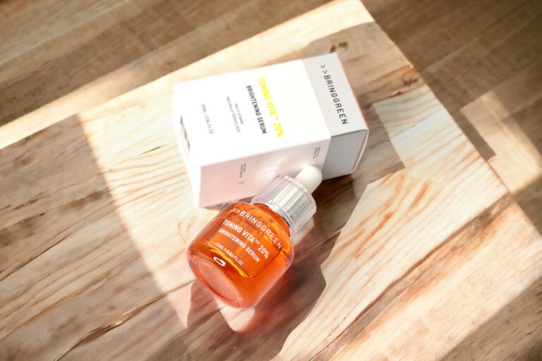 BRING GREEN 韓國 3天速效去黃亮白精華 (美白) 25ml