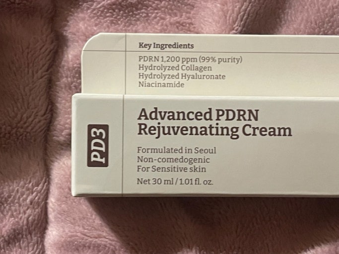 Dr. Reju-All 韓國 PD3 PDRN 極致修護霜 20ml