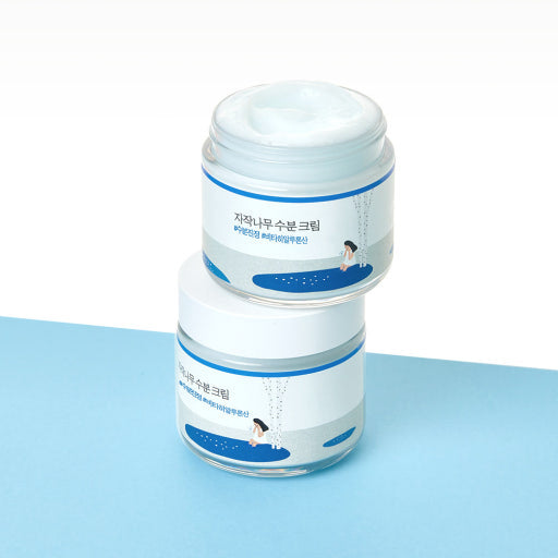 ROUND LAB 韓國 白樺木補水保濕霜 80ml