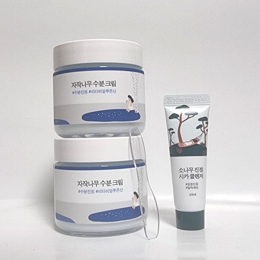 ROUND LAB 韓國 白樺木補水保濕霜 80ml