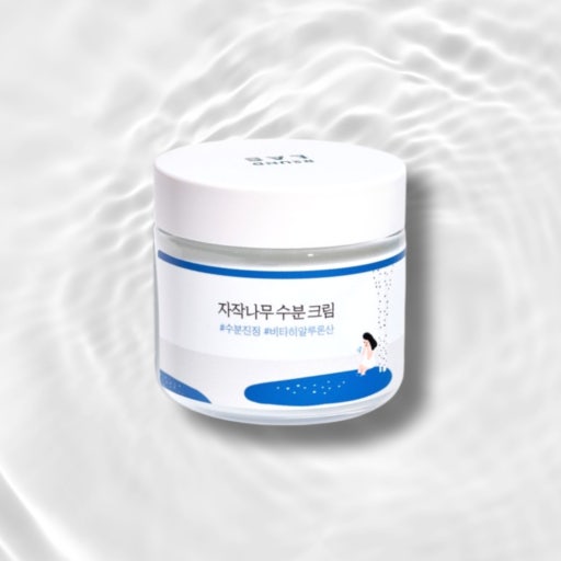 ROUND LAB 韓國 白樺木補水保濕霜 80ml