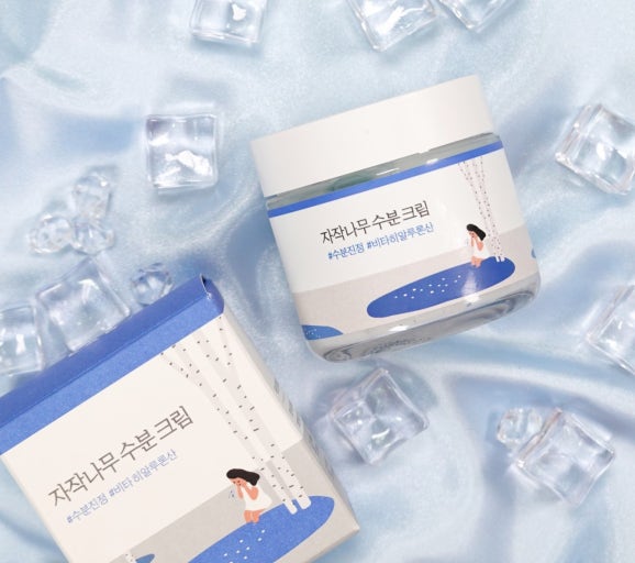 ROUND LAB 韓國 白樺木補水保濕霜 80ml