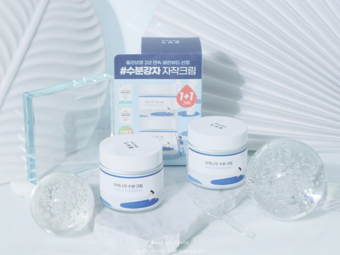 ROUND LAB 韓國 白樺木補水保濕霜 80ml