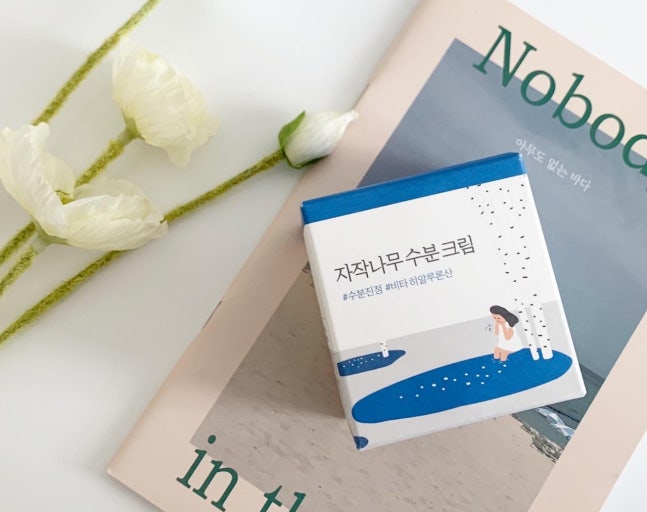 ROUND LAB 韓國 白樺木補水保濕霜 80ml