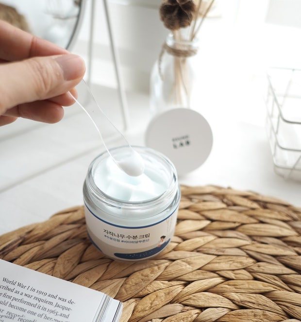 ROUND LAB 韓國 白樺木補水保濕霜 80ml