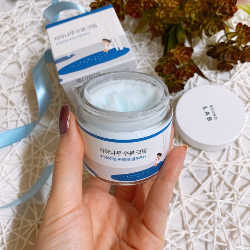 ROUND LAB 韓國 白樺木補水保濕霜 80ml