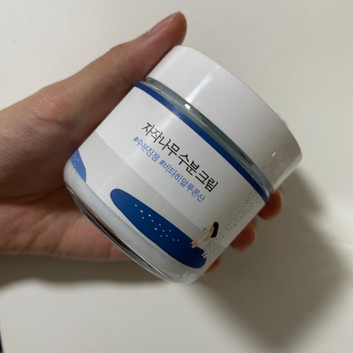 ROUND LAB 韓國 白樺木補水保濕霜 80ml