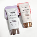 D'Alba 韓國 調色防曬隔離精華乳液 (紫色) SPF50+ PA++++ 50ml