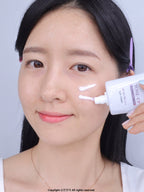 D'Alba 韓國 調色防曬隔離精華乳液 (紫色) SPF50+ PA++++ 50ml