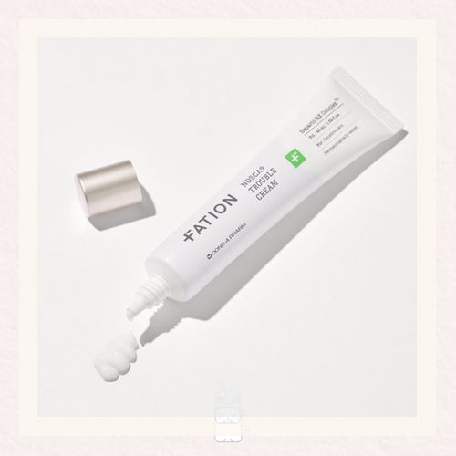 Dong-A Pharm Fation Noscar9 Trouble Cream 45ml