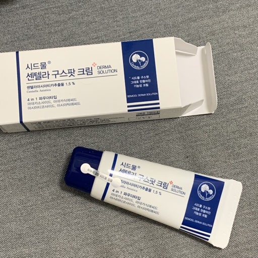 Sidmool Centella Goodspot Cream 30ml