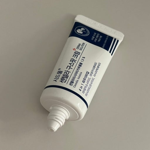 Sidmool Centella Goodspot Cream 30ml