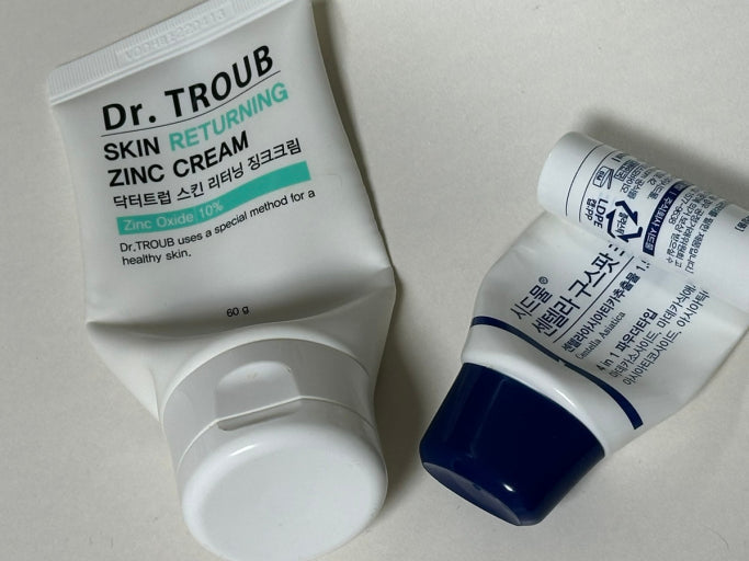 Sidmool Centella Goodspot Cream 30ml