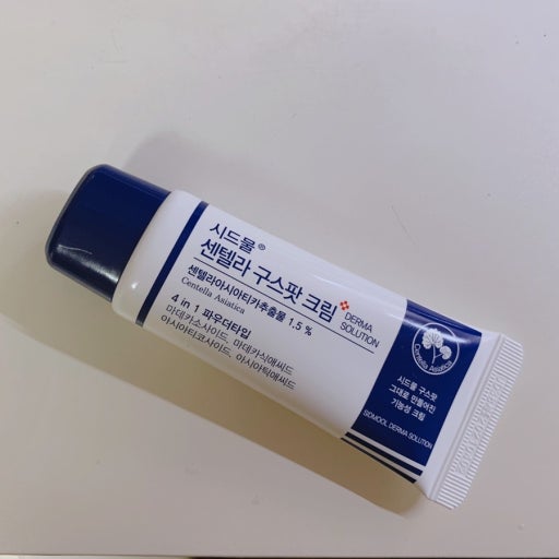 Sidmool Centella Goodspot Cream 30ml