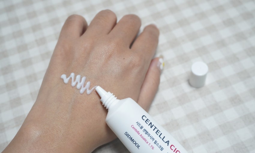 Sidmool Centella Goodspot Cream 30ml