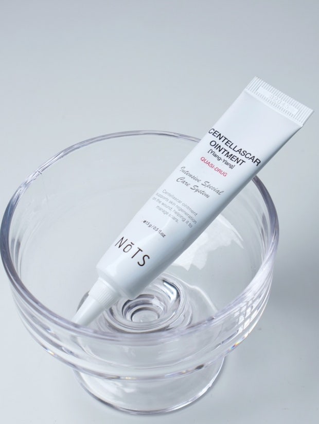 Nots Centella Scar Ointment (Ylang-Ylang) 15ml