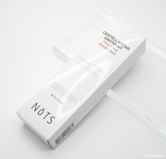 Nots Centella Scar Ointment (Ylang-Ylang) 15ml