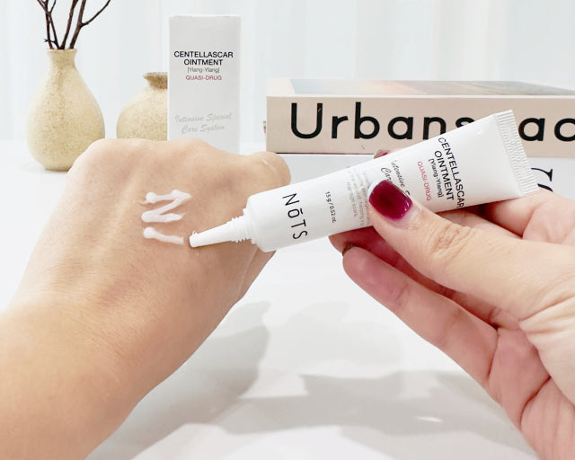 Nots Centella Scar Ointment (Ylang-Ylang) 15ml