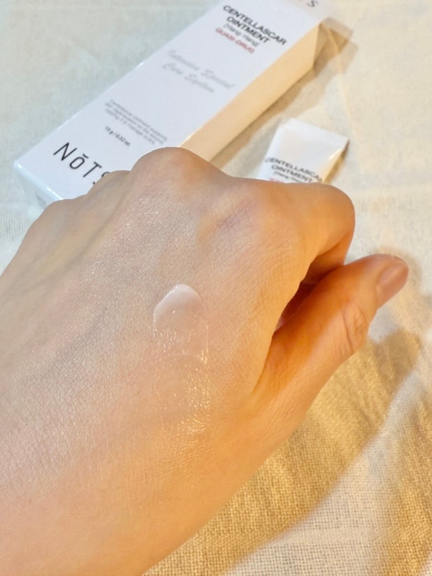 Nots Centella Scar Ointment (Ylang-Ylang) 15ml