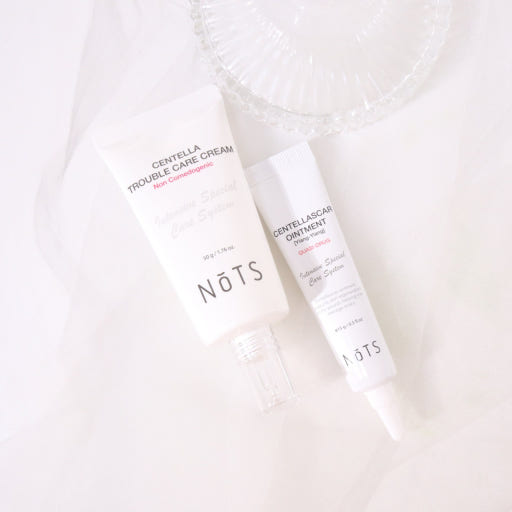 Nots Centella Scar Ointment (Ylang-Ylang) 15ml
