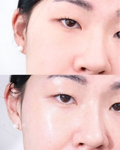 Hanmi Pro-Calm Fusimedi Repair Gel Mask 5 packs / box