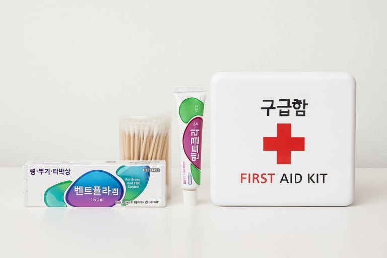 LG Bentpla Gel (Relieves Pain and Discomfort) 15g