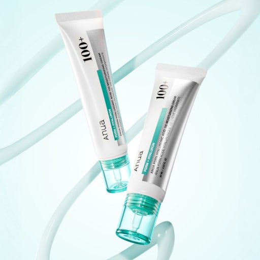 Anua PDRN Hyaluronic Acid 100 Moisturizing Cream 60ml