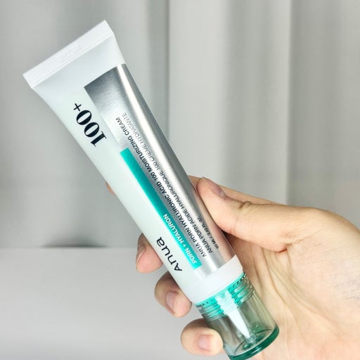 Anua PDRN Hyaluronic Acid 100 Moisturizing Cream 60ml
