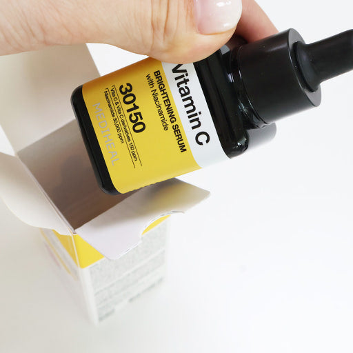 Mediheal 30150 Madecassoside Vitamin C Brightening Serum (Fades Dark Spots) 40ml