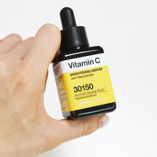 Mediheal 30150 Madecassoside Vitamin C Brightening Serum (Fades Dark Spots) 40ml