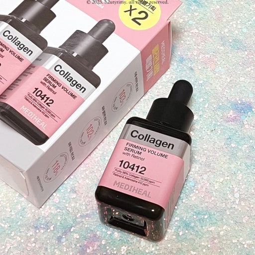 Mediheal 10412 Collagen Firming Volume Serum with Retinol (Reduce Fine Lines) 40ml