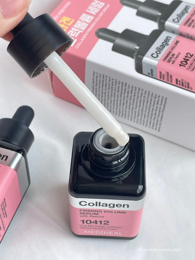 Mediheal 10412 Collagen Firming Volume Serum with Retinol (Reduce Fine Lines) 40ml