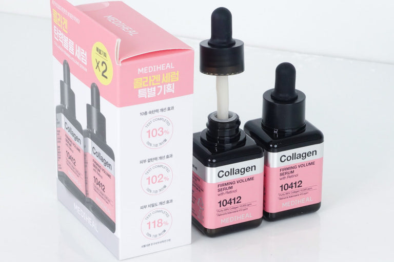 Mediheal 10412 Collagen Firming Volume Serum with Retinol (Reduce Fine Lines) 40ml