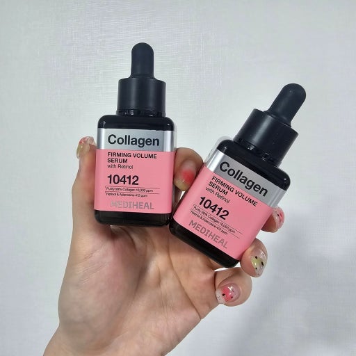 Mediheal 10412 Collagen Firming Volume Serum with Retinol (Reduce Fine Lines) 40ml