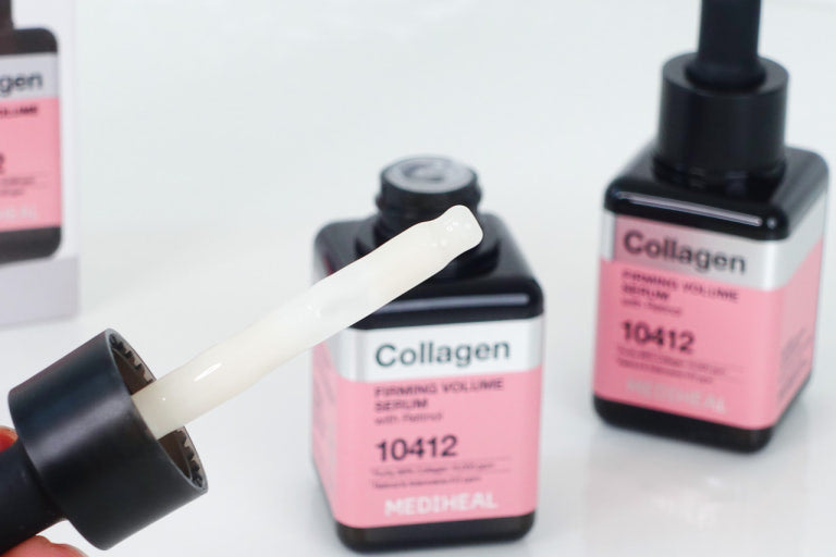 Mediheal 10412 Collagen Firming Volume Serum with Retinol (Reduce Fine Lines) 40ml
